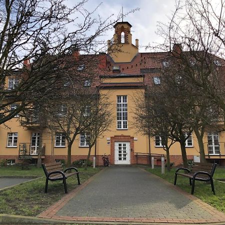 Swinoujscie Apartament Kotwica Apartman Kültér fotó