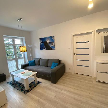 Swinoujscie Apartament Kotwica Apartman Kültér fotó