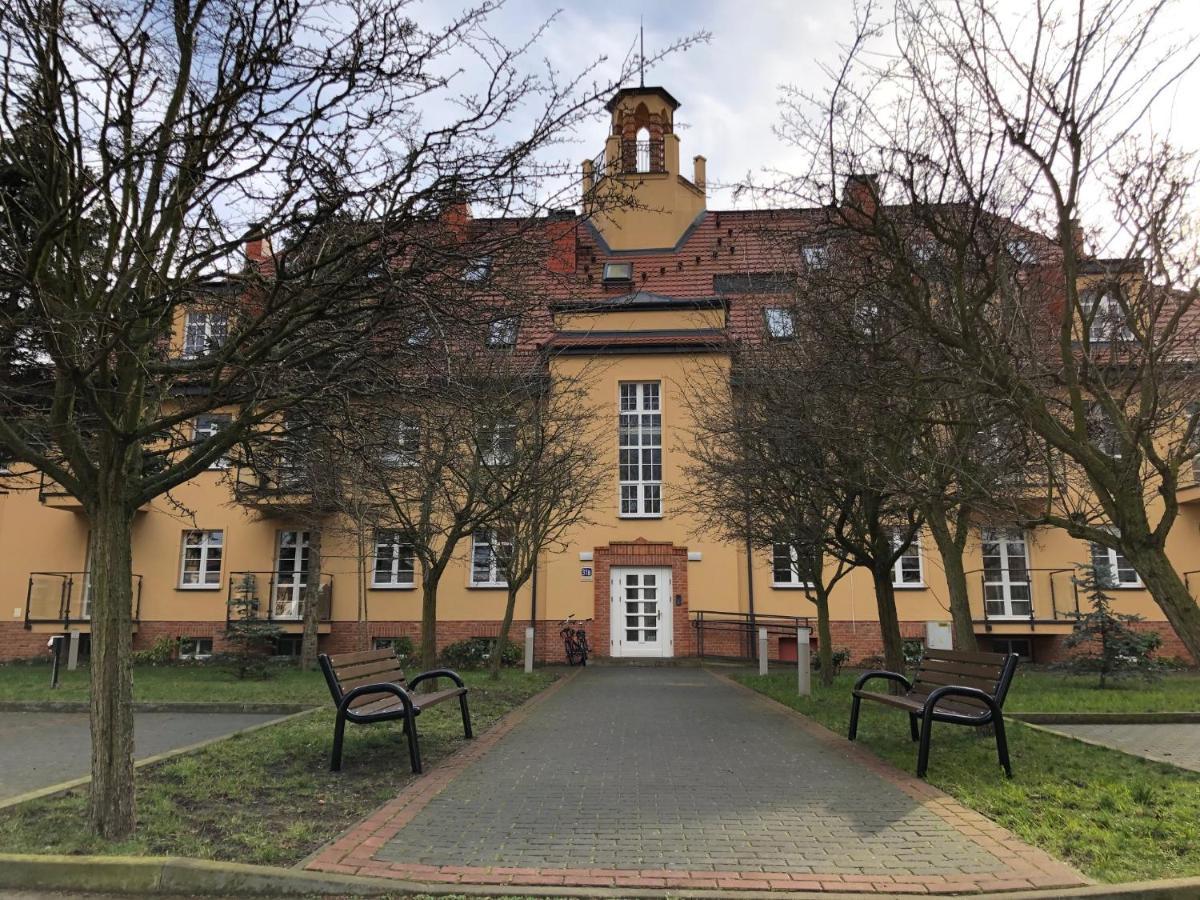 Swinoujscie Apartament Kotwica Apartman Kültér fotó