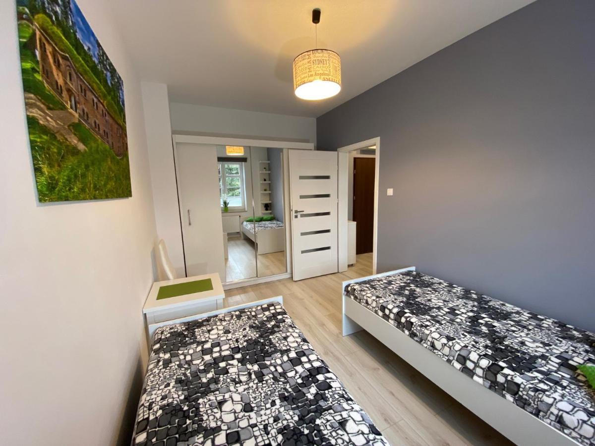 Swinoujscie Apartament Kotwica Apartman Kültér fotó