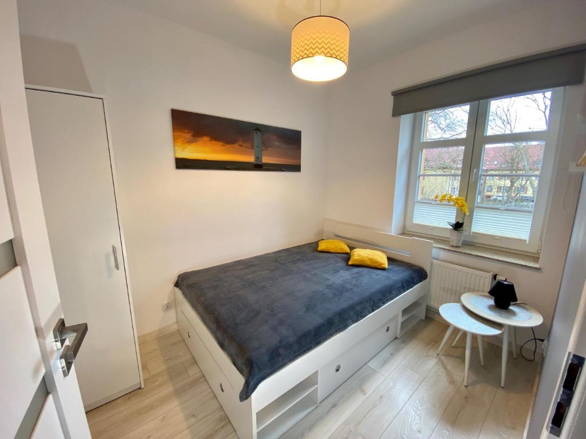Swinoujscie Apartament Kotwica Apartman Kültér fotó