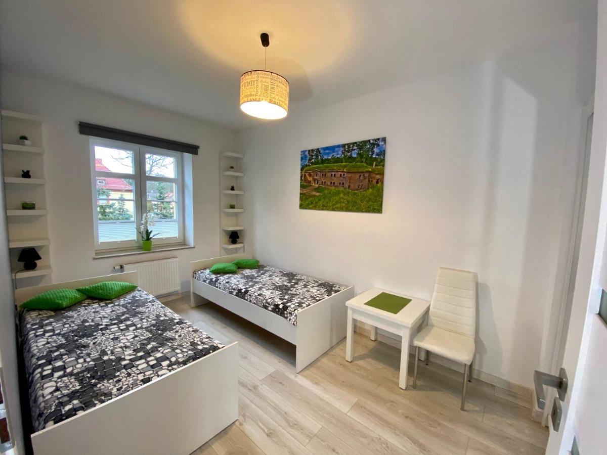 Swinoujscie Apartament Kotwica Apartman Kültér fotó