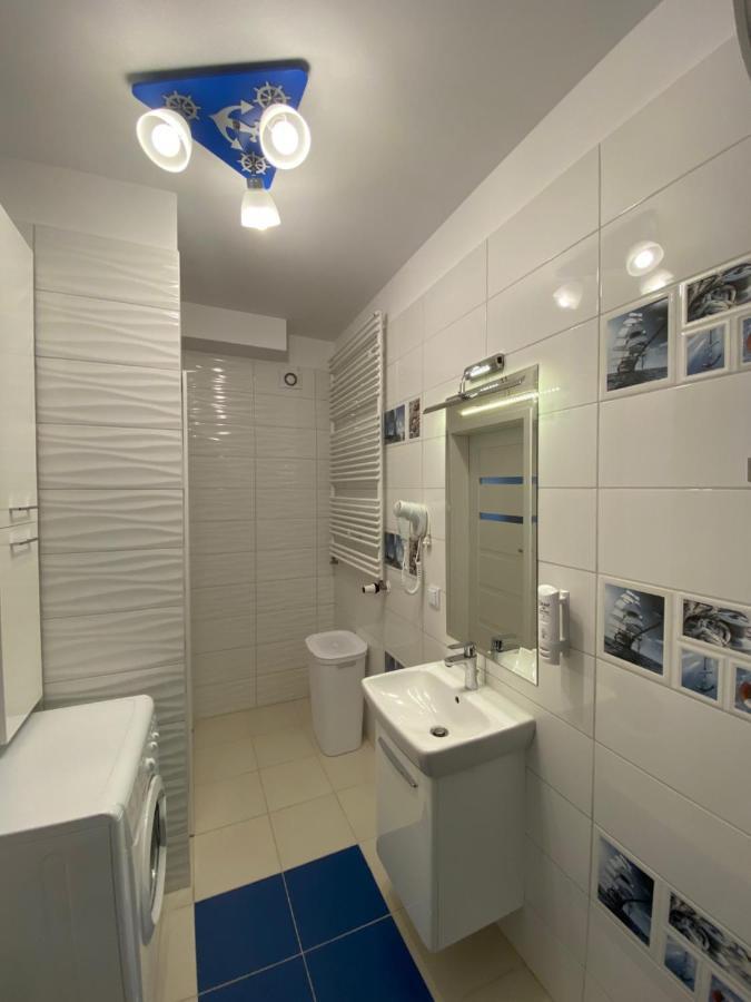 Swinoujscie Apartament Kotwica Apartman Kültér fotó