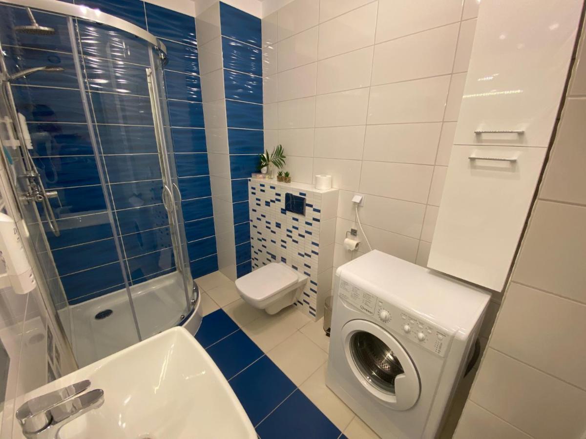 Swinoujscie Apartament Kotwica Apartman Kültér fotó