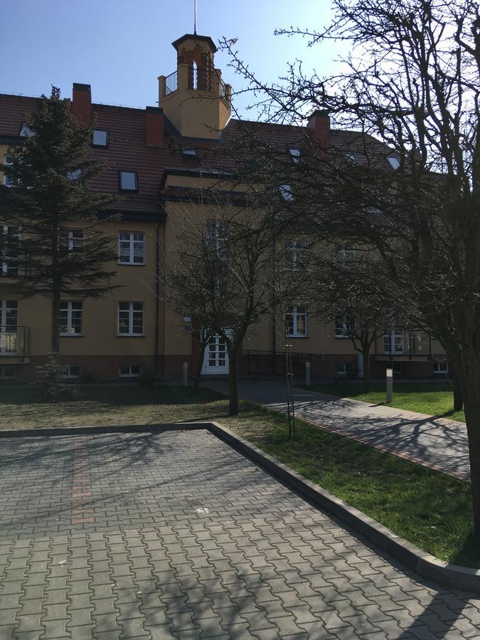 Swinoujscie Apartament Kotwica Apartman Kültér fotó