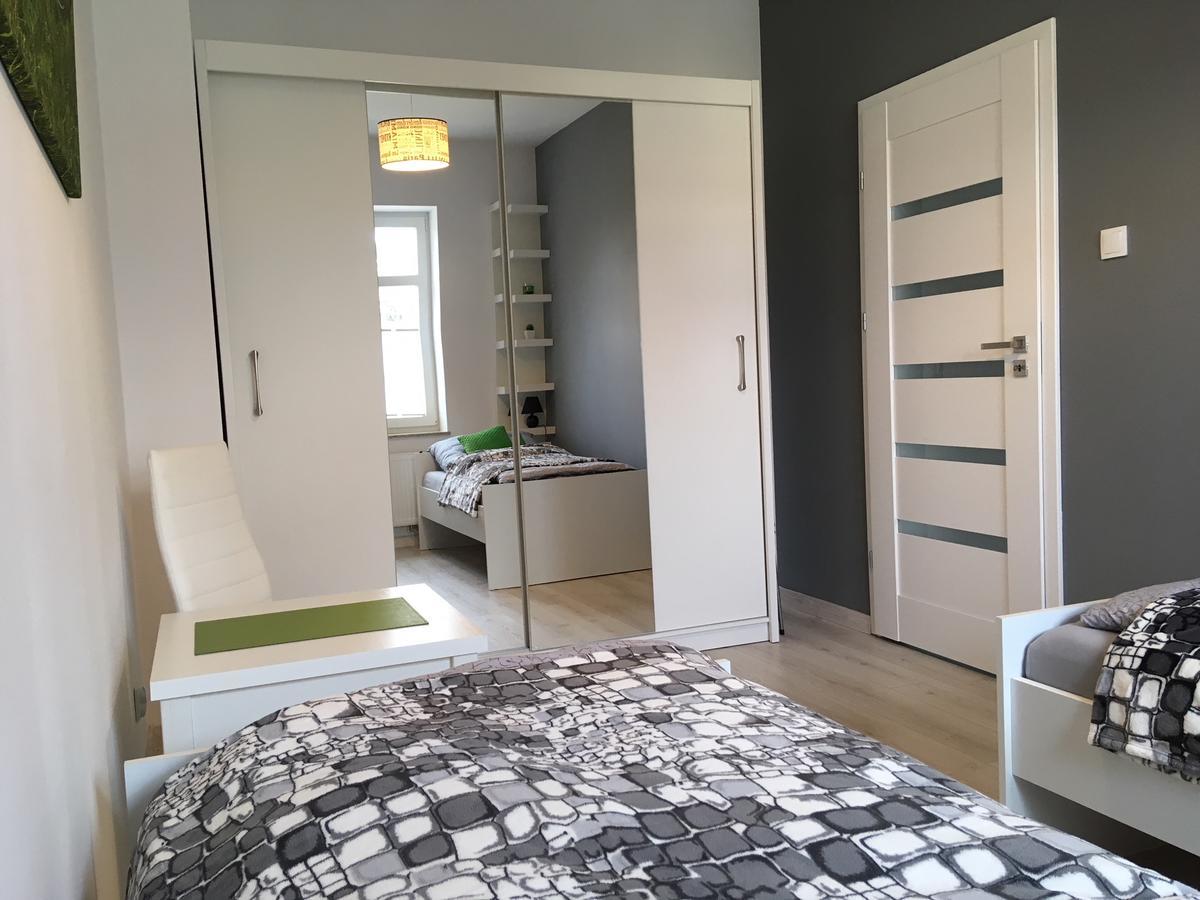 Swinoujscie Apartament Kotwica Apartman Kültér fotó