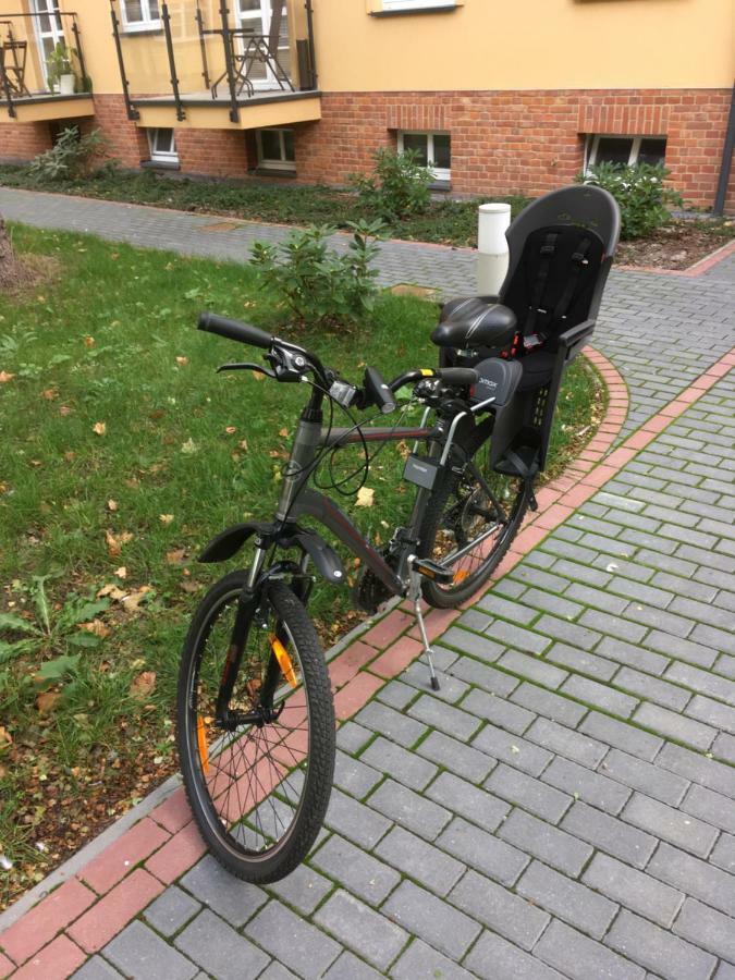 Swinoujscie Apartament Kotwica Apartman Kültér fotó